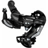 Переключатель задний TECH TEAM RD-TY500 6-7 ск под болт 370120 NP000341