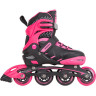 Ролики TECH TEAM HOOK р.30-33 (S) розовый 1/6 NN007456