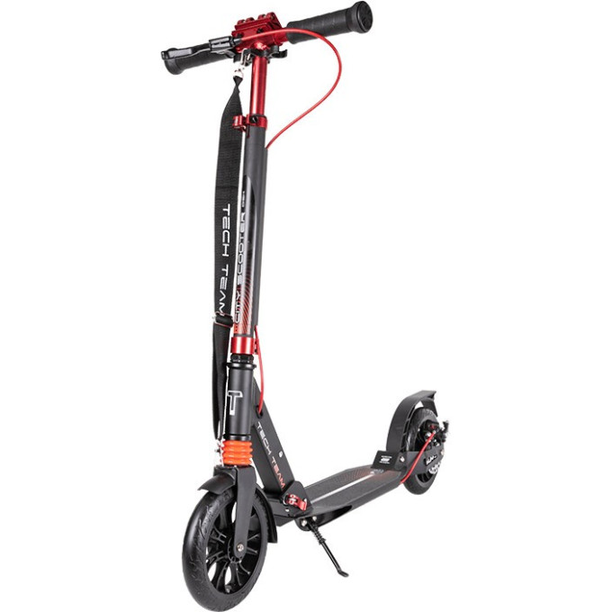 Самокат TECH TEAM City scooter Disk Brake red 1/2 NN007590