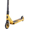 Самокат трюковой TECH TEAM PRACTIC black-yellow NN010202